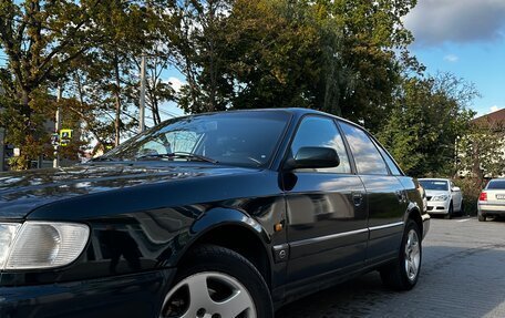 Audi 100, 1992 год, 345 000 рублей, 10 фотография