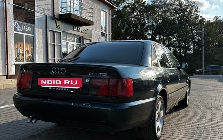Audi 100, 1992 год, 345 000 рублей, 4 фотография
