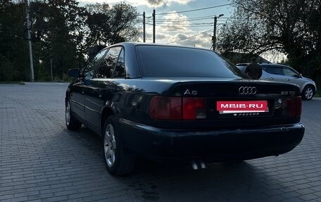 Audi 100, 1992 год, 345 000 рублей, 3 фотография