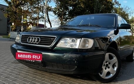 Audi 100, 1992 год, 345 000 рублей, 2 фотография