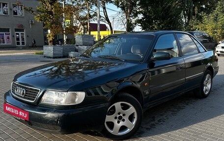 Audi 100, 1992 год, 345 000 рублей, 9 фотография