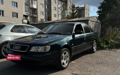 Audi 100, 1992 год, 345 000 рублей, 11 фотография