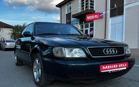 Audi 100, 1992 год, 345 000 рублей, 7 фотография
