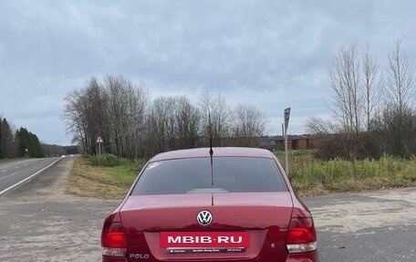 Volkswagen Polo VI (EU Market), 2012 год, 570 000 рублей, 7 фотография