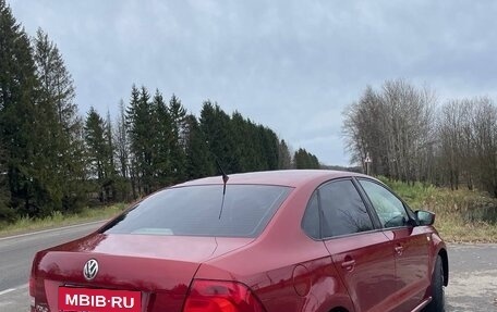 Volkswagen Polo VI (EU Market), 2012 год, 570 000 рублей, 4 фотография