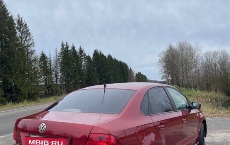 Volkswagen Polo VI (EU Market), 2012 год, 570 000 рублей, 5 фотография