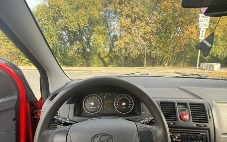 Hyundai Getz I рестайлинг, 2010 год, 695 000 рублей, 7 фотография