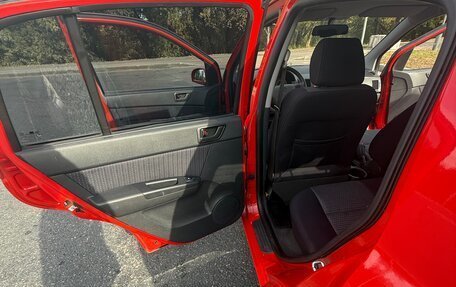 Hyundai Getz I рестайлинг, 2010 год, 695 000 рублей, 11 фотография