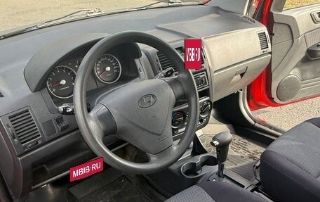 Hyundai Getz I рестайлинг, 2010 год, 695 000 рублей, 5 фотография