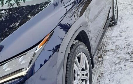 Lexus RX IV рестайлинг, 2019 год, 5 100 000 рублей, 3 фотография