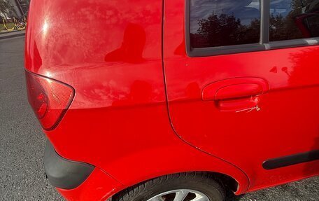 Hyundai Getz I рестайлинг, 2010 год, 695 000 рублей, 16 фотография