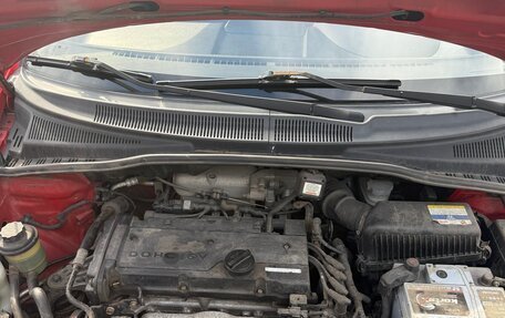 Hyundai Getz I рестайлинг, 2010 год, 695 000 рублей, 21 фотография