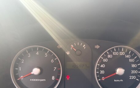 Hyundai Getz I рестайлинг, 2010 год, 695 000 рублей, 22 фотография