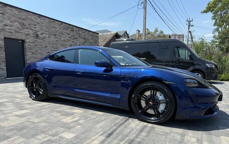 Porsche Taycan I, 2021 год, 9 200 000 рублей, 3 фотография