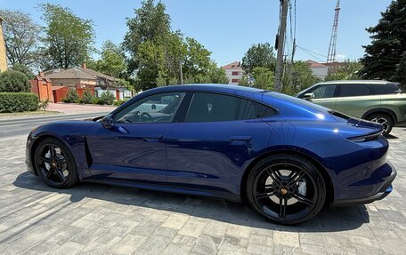 Porsche Taycan I, 2021 год, 9 200 000 рублей, 11 фотография