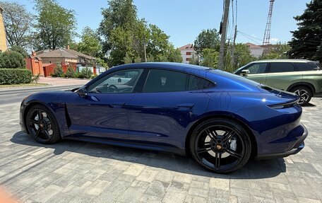 Porsche Taycan I, 2021 год, 9 200 000 рублей, 10 фотография