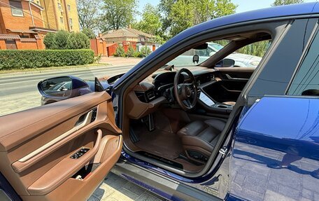 Porsche Taycan I, 2021 год, 9 200 000 рублей, 16 фотография