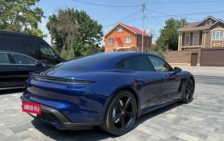 Porsche Taycan I, 2021 год, 9 200 000 рублей, 5 фотография