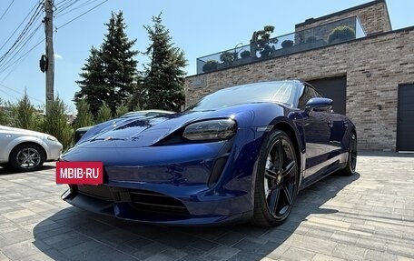 Porsche Taycan I, 2021 год, 9 200 000 рублей, 14 фотография