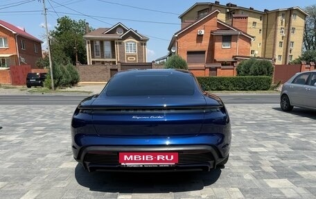 Porsche Taycan I, 2021 год, 9 200 000 рублей, 6 фотография