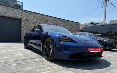 Porsche Taycan I, 2021 год, 9 200 000 рублей, 2 фотография