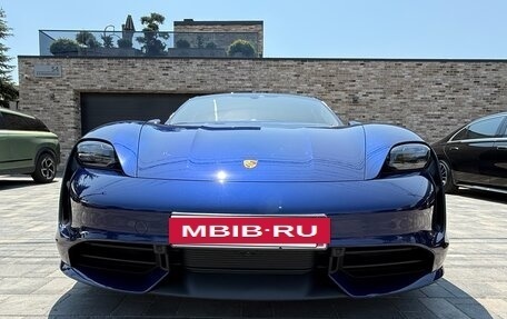 Porsche Taycan I, 2021 год, 9 200 000 рублей, 15 фотография