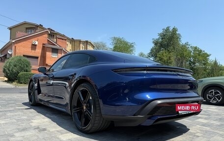 Porsche Taycan I, 2021 год, 9 200 000 рублей, 7 фотография