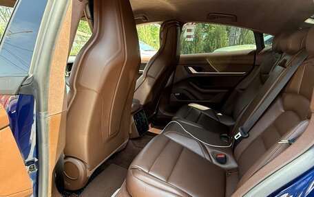 Porsche Taycan I, 2021 год, 9 200 000 рублей, 18 фотография