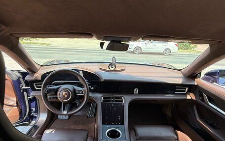 Porsche Taycan I, 2021 год, 9 200 000 рублей, 19 фотография