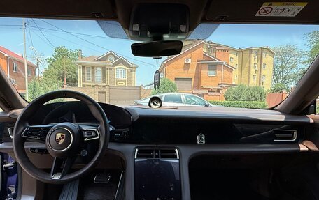 Porsche Taycan I, 2021 год, 9 200 000 рублей, 20 фотография