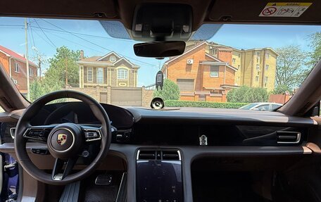 Porsche Taycan I, 2021 год, 9 200 000 рублей, 21 фотография