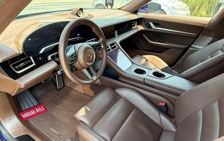 Porsche Taycan I, 2021 год, 9 200 000 рублей, 17 фотография