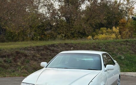 Toyota Mark II VIII (X100), 1997 год, 535 000 рублей, 1 фотография