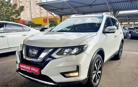 Nissan X-Trail, 2019 год, 2 530 000 рублей, 1 фотография