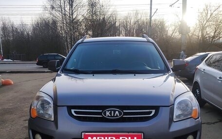 KIA Sportage II, 2010 год, 800 000 рублей, 1 фотография