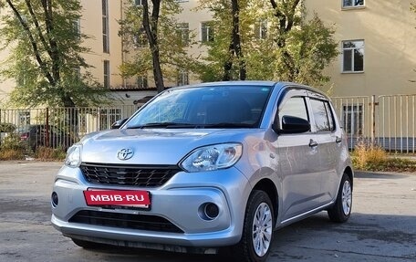 Toyota Passo III, 2017 год, 750 000 рублей, 1 фотография