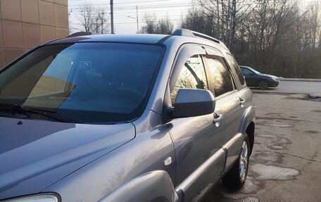 KIA Sportage II, 2010 год, 800 000 рублей, 3 фотография