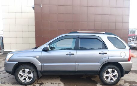 KIA Sportage II, 2010 год, 800 000 рублей, 5 фотография