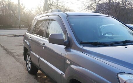 KIA Sportage II, 2010 год, 800 000 рублей, 2 фотография