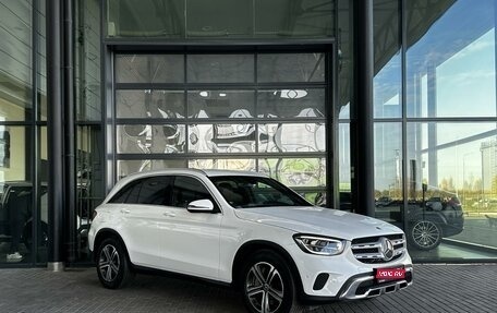 Mercedes-Benz GLC, 2021 год, 4 550 000 рублей, 1 фотография