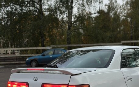 Toyota Mark II VIII (X100), 1997 год, 535 000 рублей, 4 фотография