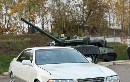 Toyota Mark II VIII (X100), 1997 год, 535 000 рублей, 2 фотография