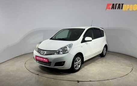 Nissan Note II рестайлинг, 2012 год, 700 000 рублей, 1 фотография