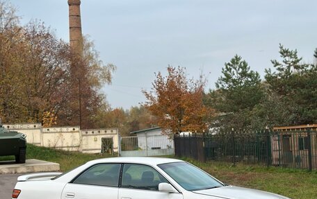 Toyota Mark II VIII (X100), 1997 год, 535 000 рублей, 10 фотография