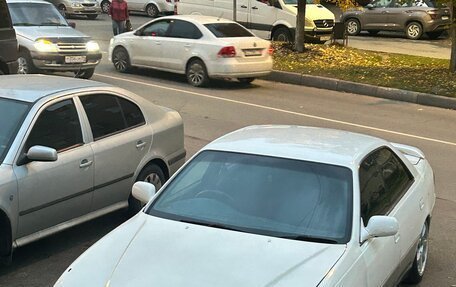 Toyota Mark II VIII (X100), 1997 год, 535 000 рублей, 11 фотография