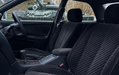 Toyota Mark II VIII (X100), 1997 год, 535 000 рублей, 15 фотография