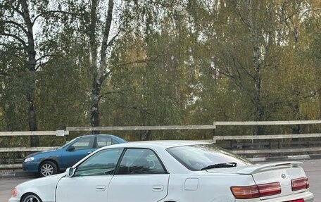 Toyota Mark II VIII (X100), 1997 год, 535 000 рублей, 7 фотография