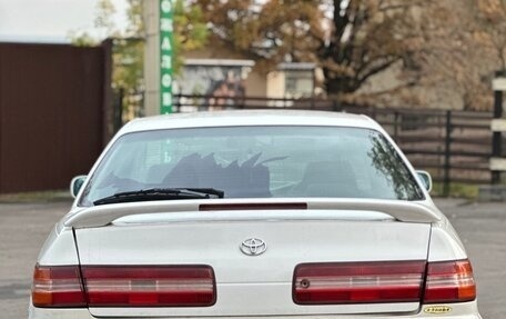 Toyota Mark II VIII (X100), 1997 год, 535 000 рублей, 9 фотография