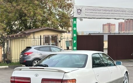 Toyota Mark II VIII (X100), 1997 год, 535 000 рублей, 8 фотография