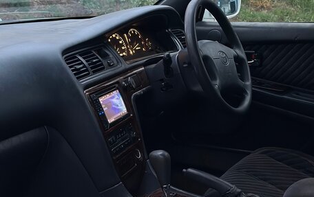 Toyota Mark II VIII (X100), 1997 год, 535 000 рублей, 19 фотография